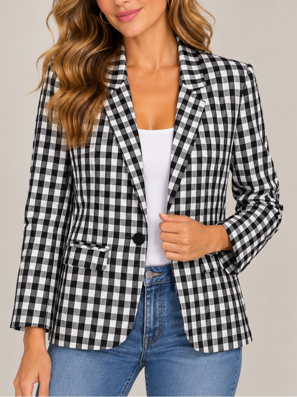 Vintage Christy‎ Girl Blazer
